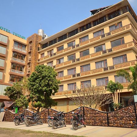 Hotel Thipaw Thibaw Extérieur photo