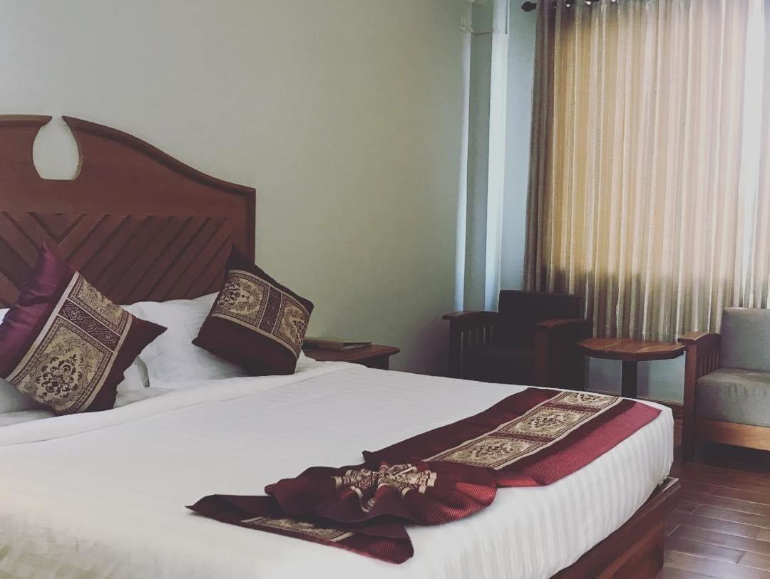 Hotel Thipaw Thibaw Extérieur photo