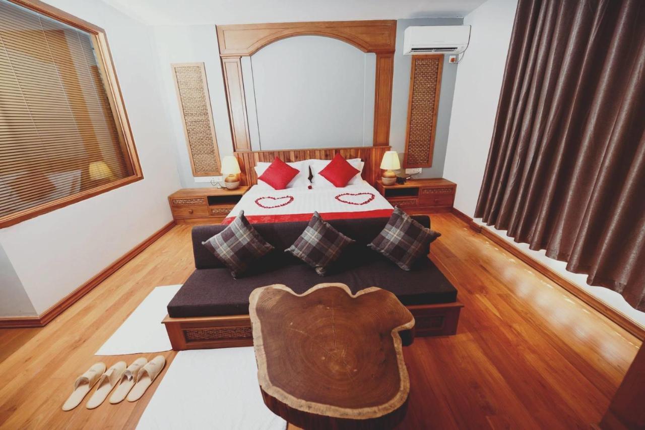 Hotel Thipaw Thibaw Extérieur photo