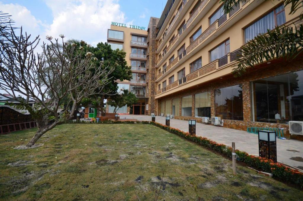 Hotel Thipaw Thibaw Extérieur photo