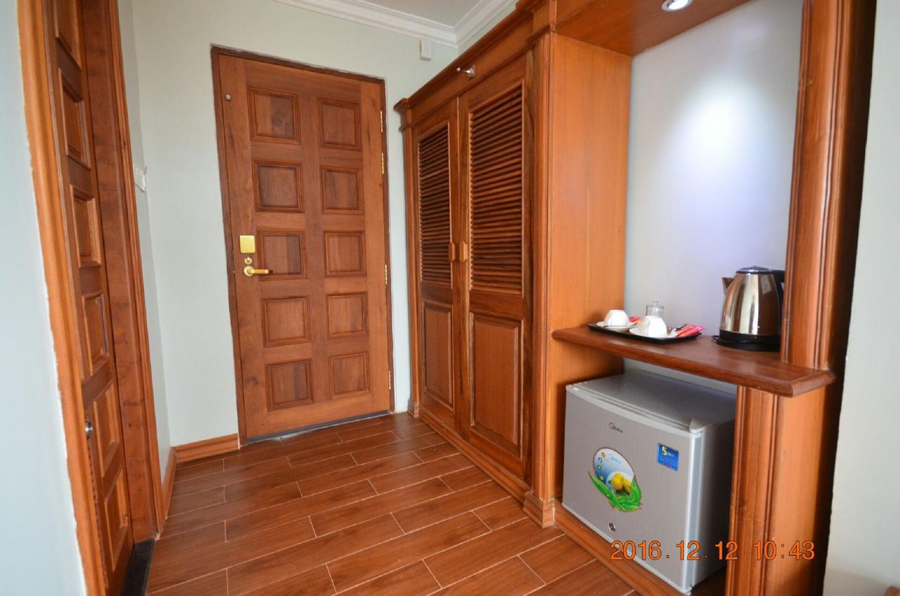 Hotel Thipaw Thibaw Extérieur photo