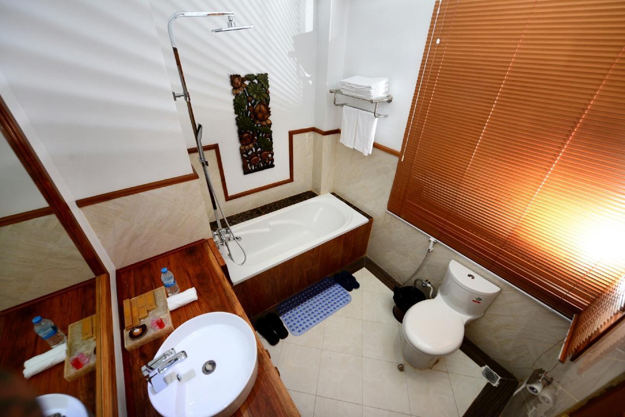 Hotel Thipaw Thibaw Extérieur photo