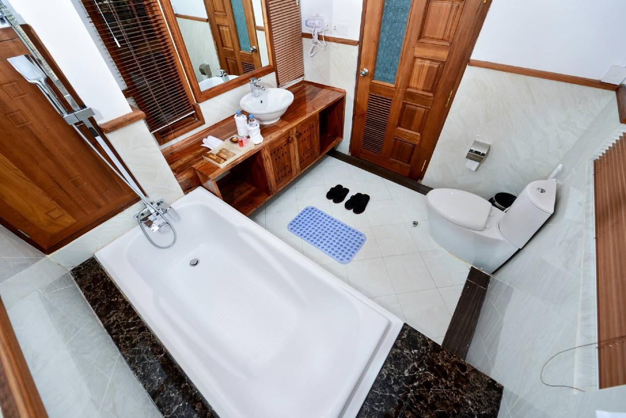 Hotel Thipaw Thibaw Extérieur photo