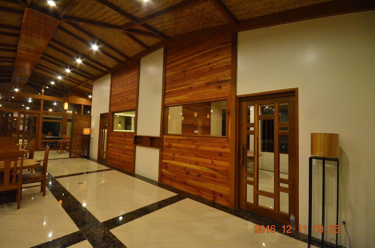 Hotel Thipaw Thibaw Extérieur photo