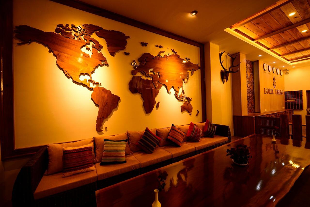 Hotel Thipaw Thibaw Extérieur photo