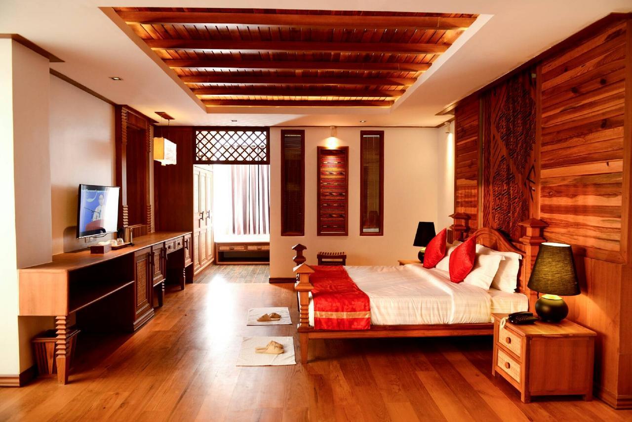 Hotel Thipaw Thibaw Extérieur photo