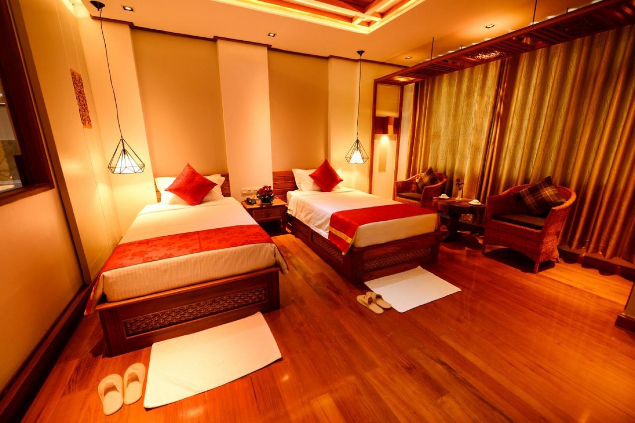 Hotel Thipaw Thibaw Extérieur photo