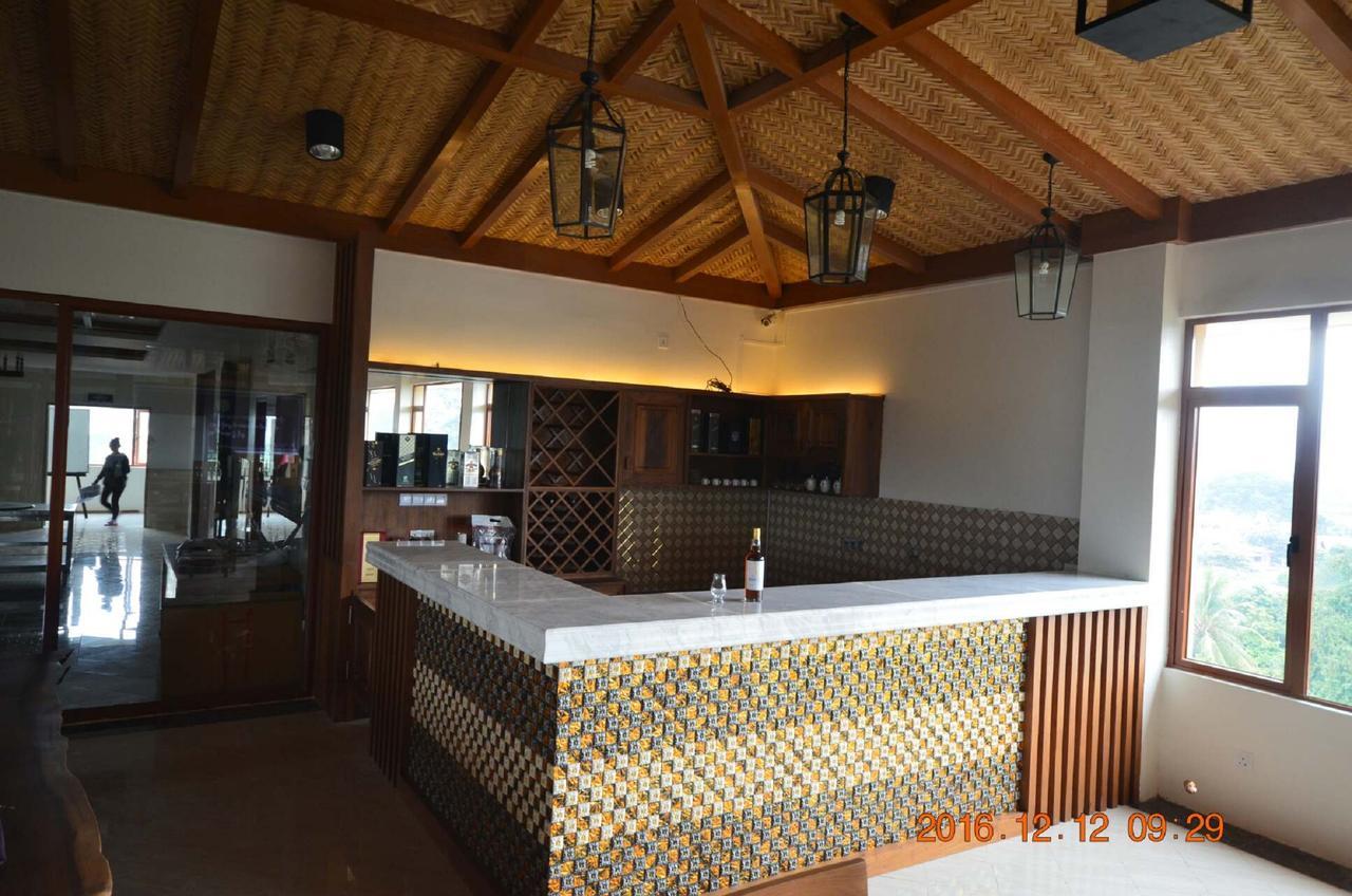 Hotel Thipaw Thibaw Extérieur photo