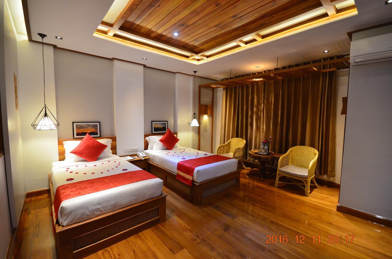 Hotel Thipaw Thibaw Extérieur photo