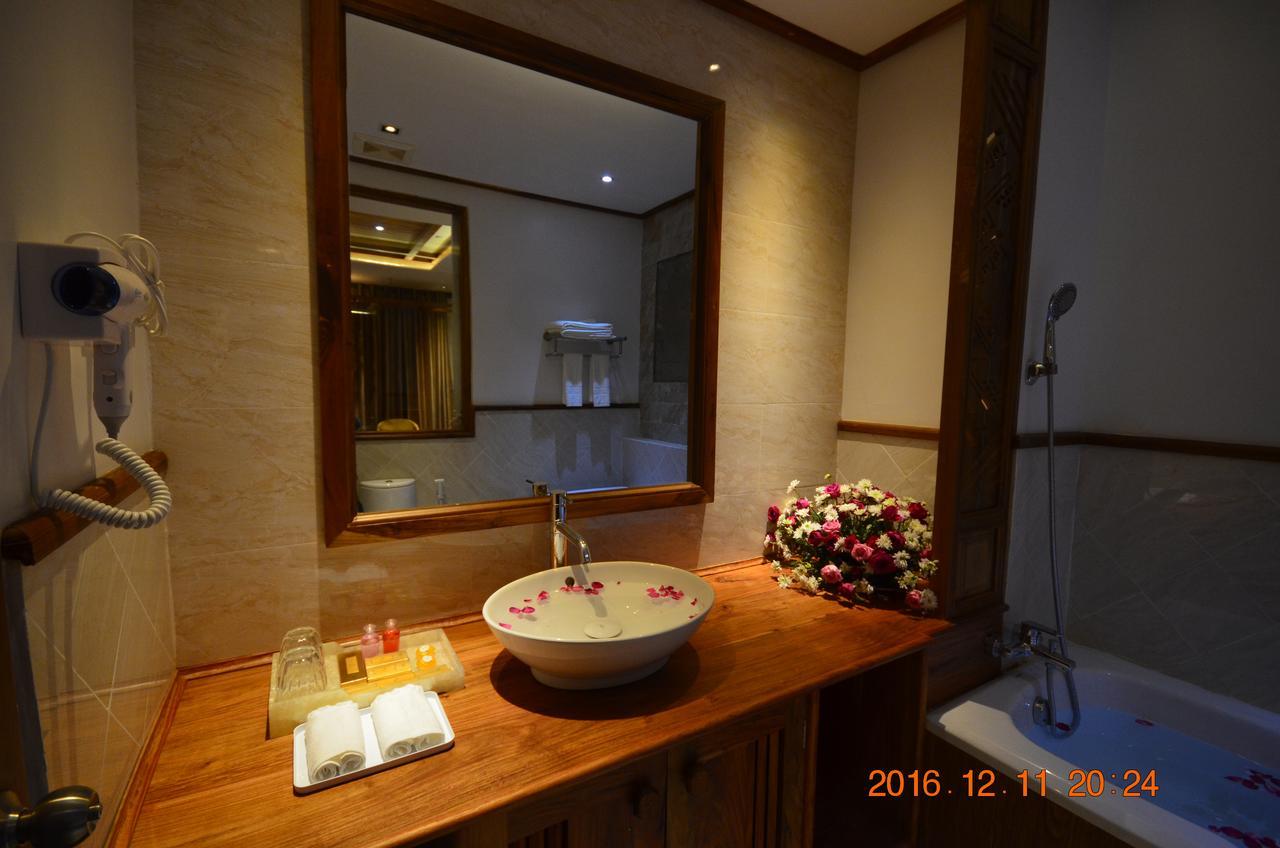 Hotel Thipaw Thibaw Extérieur photo
