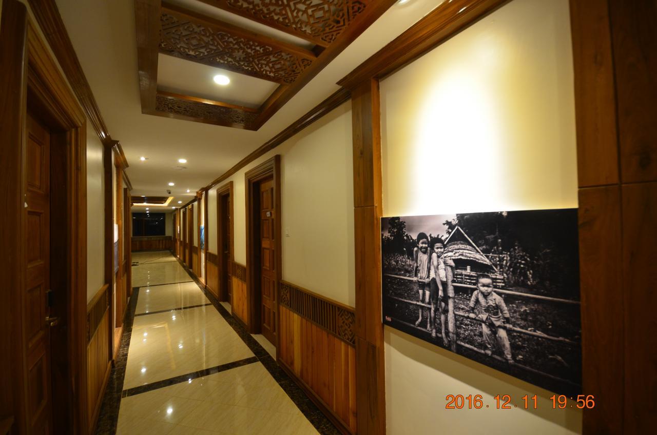Hotel Thipaw Thibaw Extérieur photo