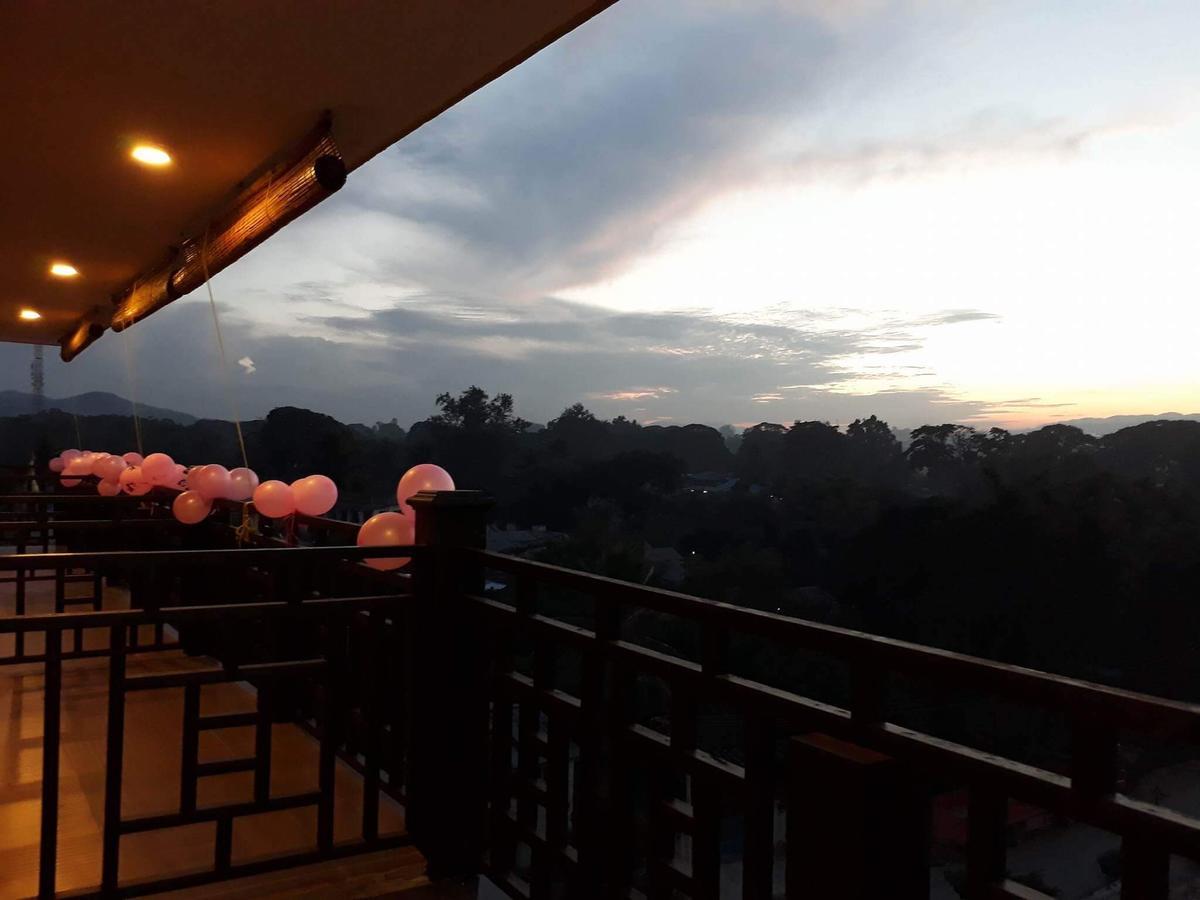 Hotel Thipaw Thibaw Extérieur photo