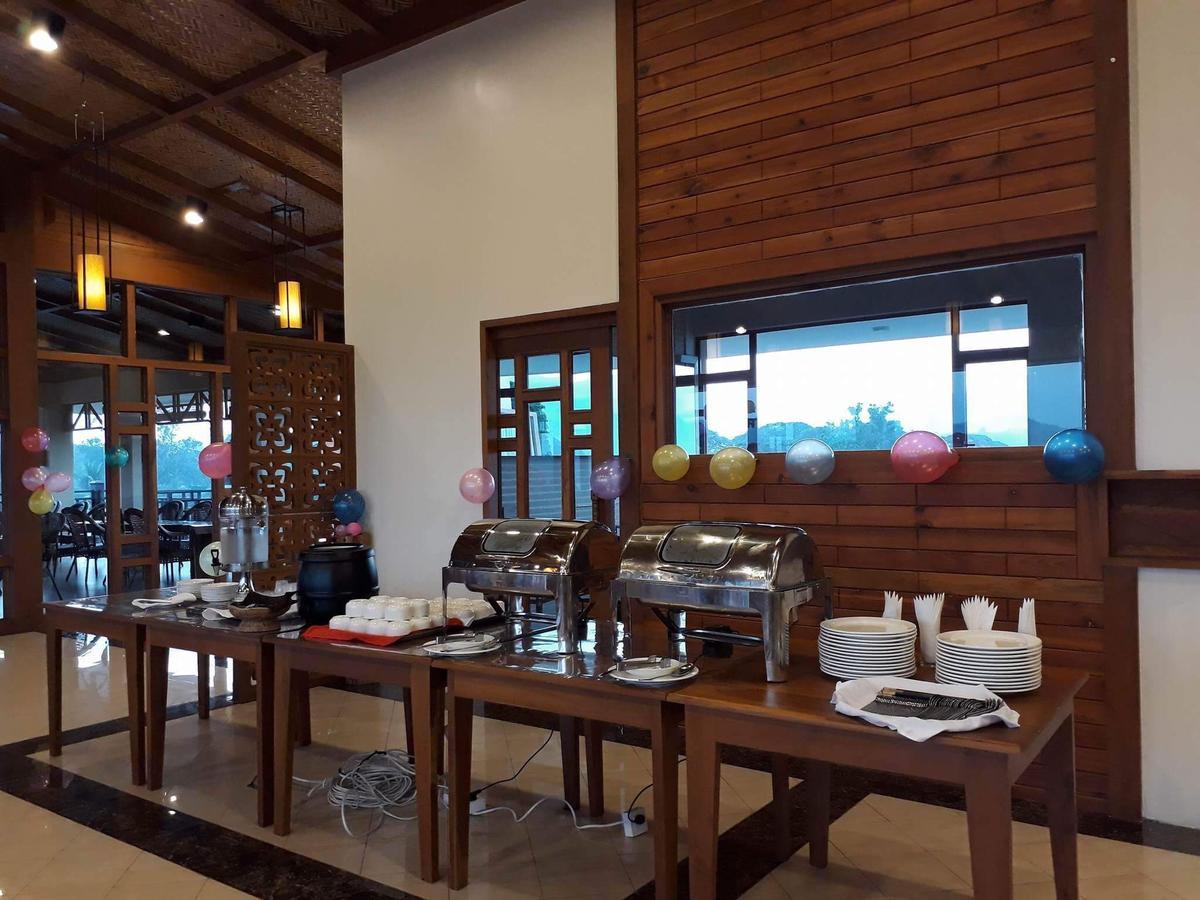 Hotel Thipaw Thibaw Extérieur photo