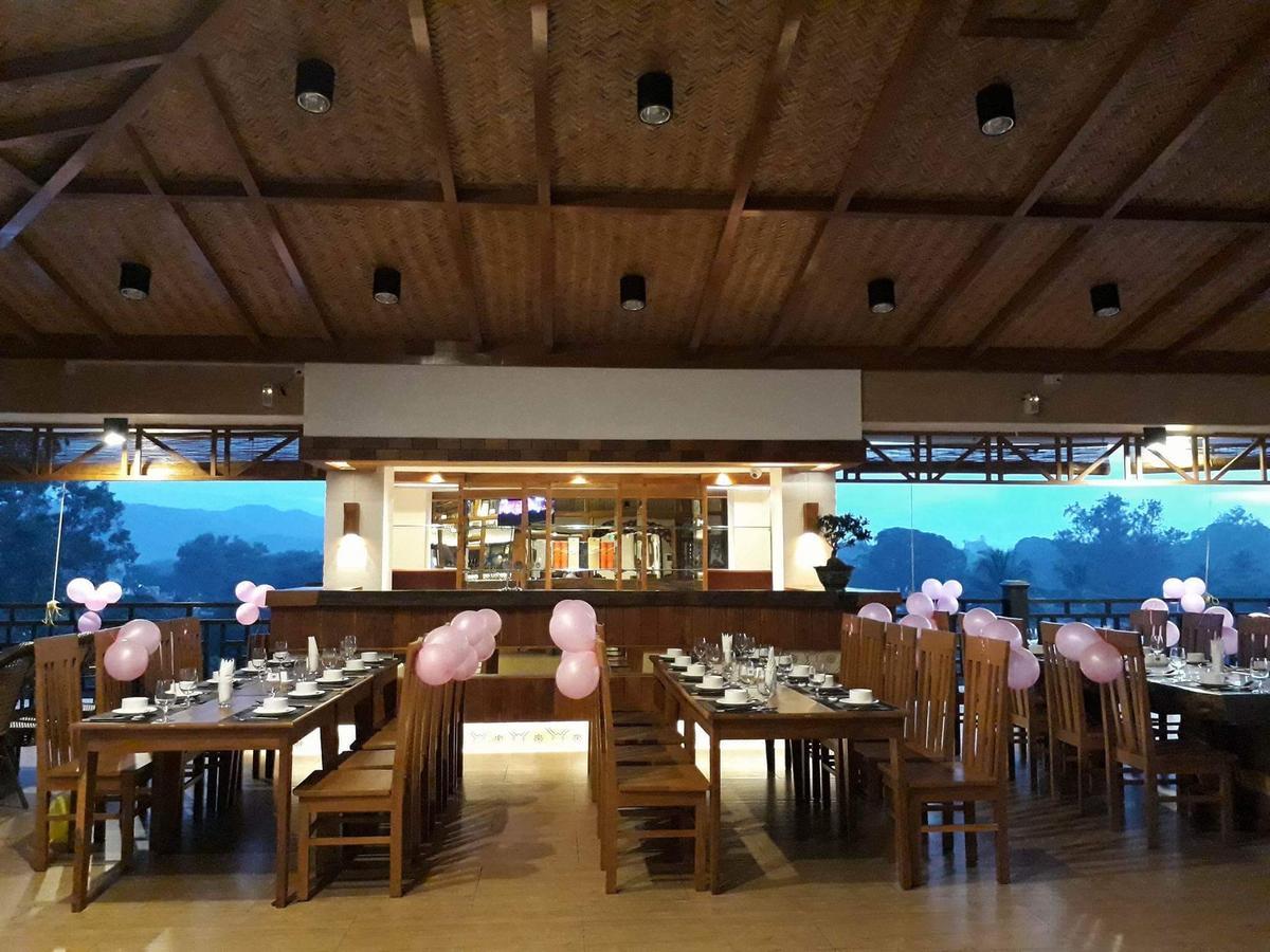 Hotel Thipaw Thibaw Extérieur photo