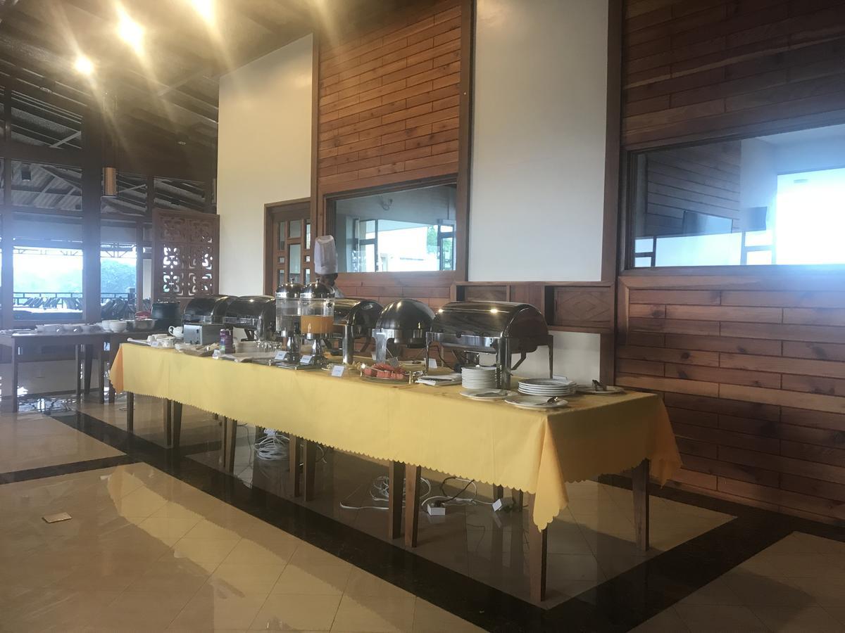 Hotel Thipaw Thibaw Extérieur photo