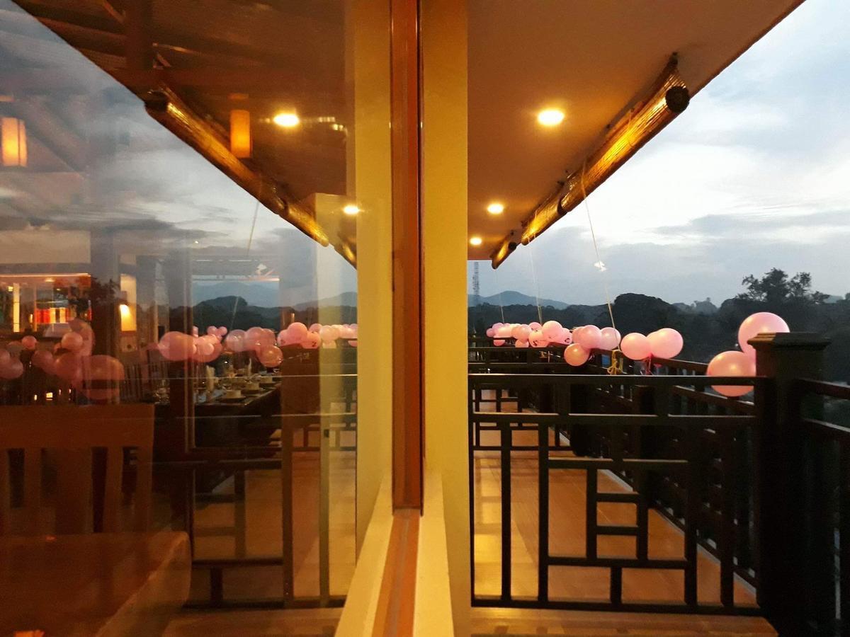 Hotel Thipaw Thibaw Extérieur photo